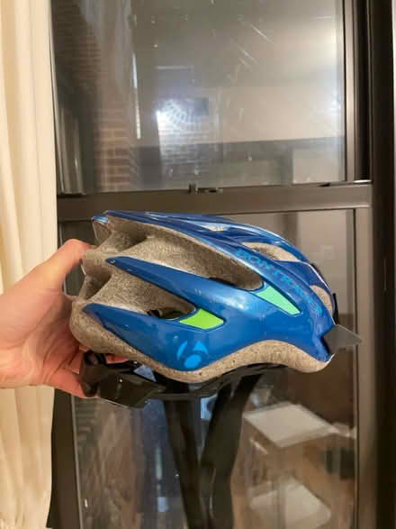 Photo of free Bike Helmet (Adams Morgan) #1