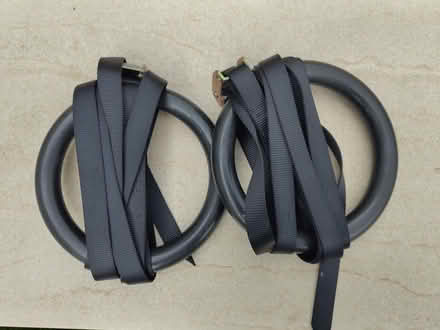 Photo of free Olympic Rings (Marston OX3) #1