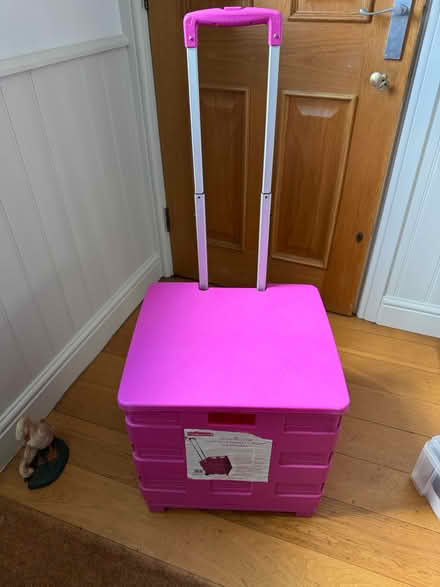 Photo of free Plant / trolley (Penn Bucks) #1