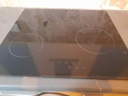 Photo of free Cooke & Lewis Hob with Beko oven (Haggerston E8) #2