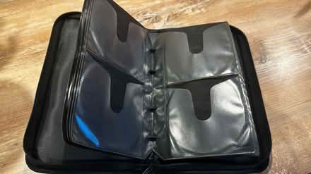 Photo of free CD Wallet (Wickford/Runwell SS11) #2