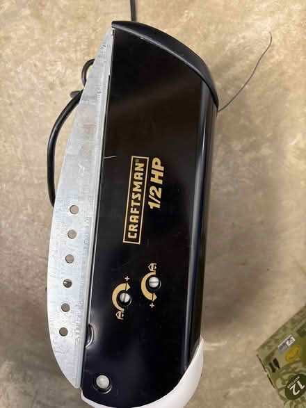 Photo of free Garage door opener (Near Wolftrap) #1
