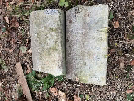 Photo of free Concrete curb stones (Cholsey OX10) #2