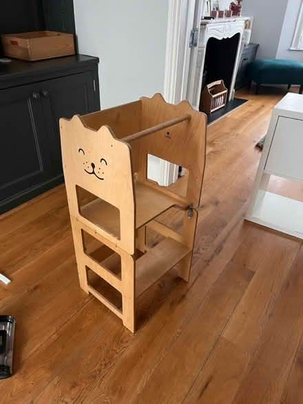 Photo of free Kids Tower and table (TW9) #2