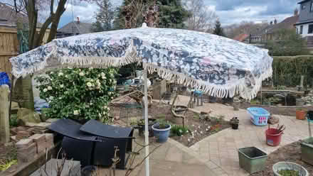 Photo of free Sun parasol (Stockton Heath WA4) #1