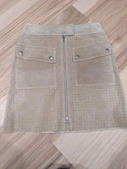 Photo of free Ladies leather skirt, size 4 (East York) #1