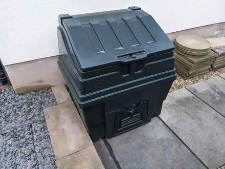 Photo of free Coal bunker / wood store (Kirkby Stephen CA17) #2