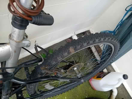 Photo of free Bike (Barton Street.) #4