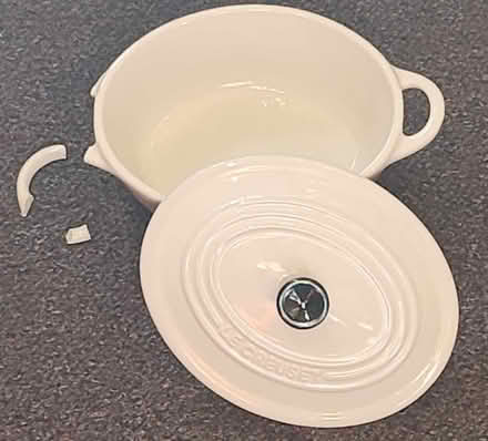 Photo of free Used Le Creuset pans (Headington OX3) #3