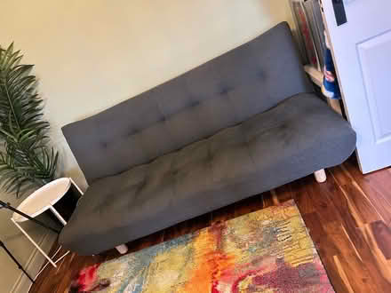 Photo of free Habitat Sofa Bed (Deepcut) #1