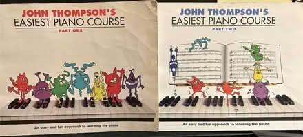 Photo of Music books (TN4) #2