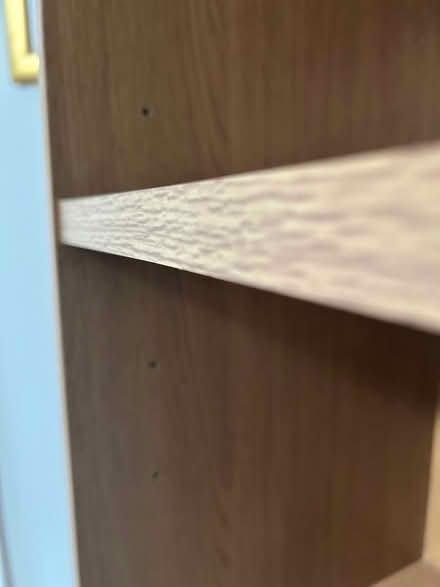 Photo of free Tall bookcase (Bitton) #2