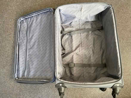 Photo of free Suitcase (Stockport SK6) #2