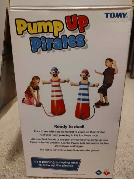 Photo of free Pop up pirates game (Southport PR8) #4