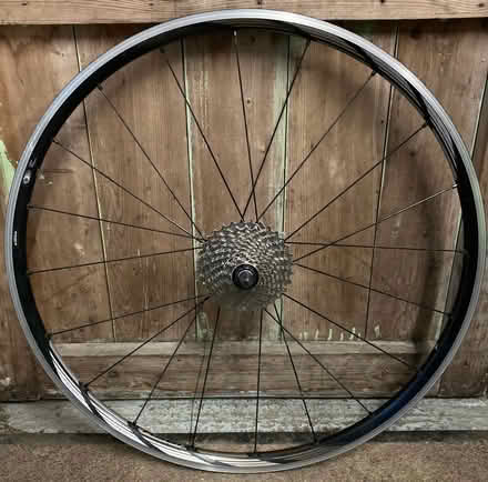 Photo of free Bicycle wheel (Helton CA10) #3