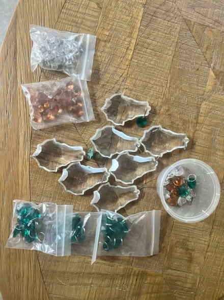 Photo of free Pair boho chandeliers (Bodmin) #4