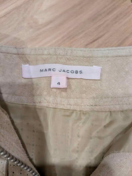 Photo of free Ladies leather skirt, size 4 (East York) #2