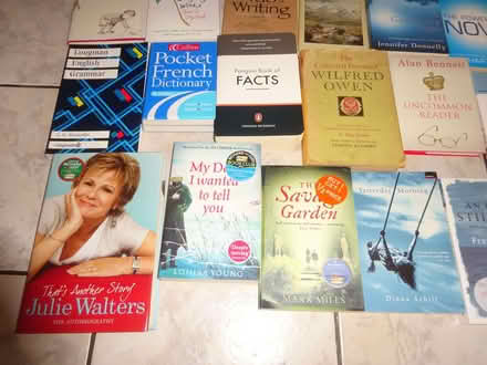Photo of free Collection of Books. All in very good condition. (Royal Wootton Bassett SN4) #2