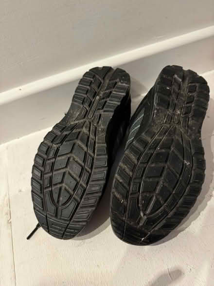 Photo of free Steel capped shoes (E8) #2