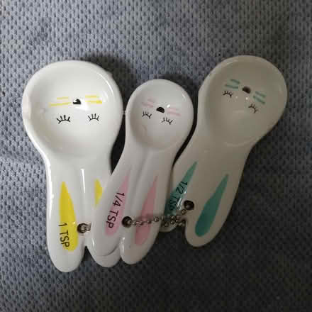 Photo of free Measuring spoons (Juan Tabo and Central) #4