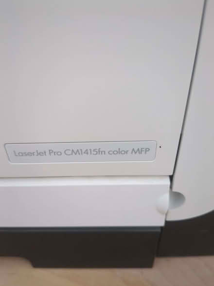 Photo of free Colour laser printer and scanner FAULTY (Nether Skyborry LD7) #2