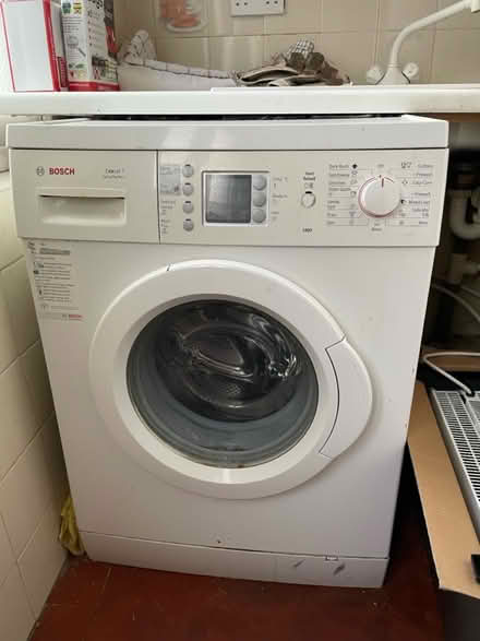 Photo of free Washing machine (Highgate N6) #1