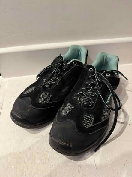 Photo of free Steel capped shoes (E8) #1
