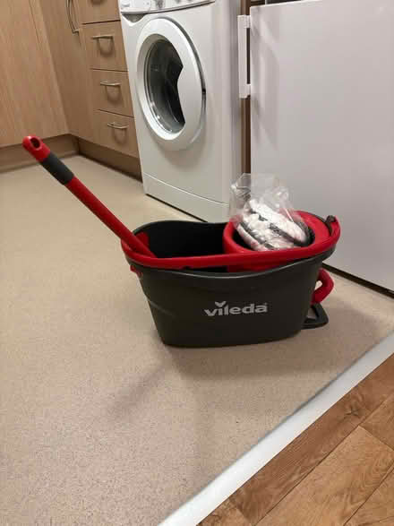 Photo of free Vileda Spin Mop (Islington Green (N1)) #1