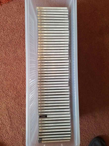 Photo of free BBC Music Classical CDs (Riverhead TN13) #1