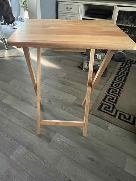 Photo of free Laptop table (Skerton LA1) #1