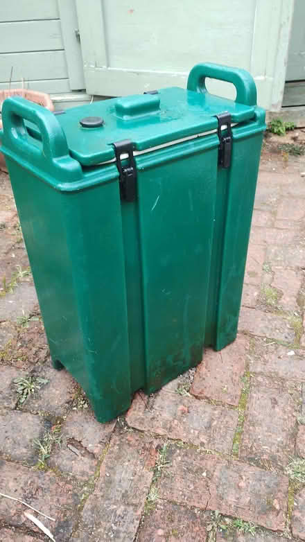 Photo of free Large hot drinks urn (Caversham RG4) #1