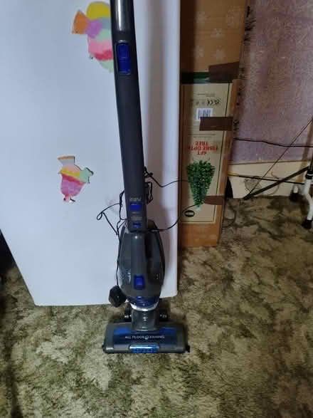 Photo of free Cordless vacuum and charger (Rowner PO13) #1