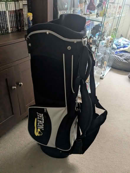 Photo of free Golf bag 8 way Divide (Minchinhampton GL6) #1