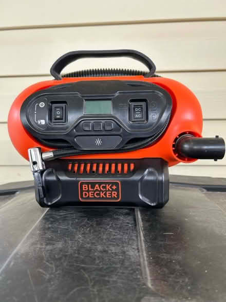 Photo of free Tire Inflator (Arundel,View) #3