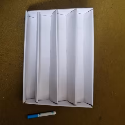 Photo of free Cardboard display stands (Hanworth TW13) #3