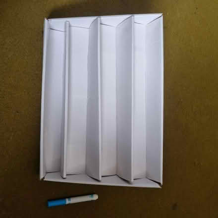 Photo of free Cardboard display stands (Hanworth TW13) #3