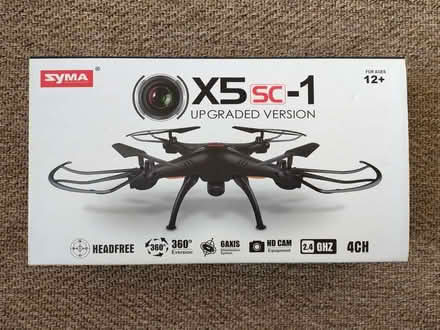 Photo of free Drone (Marston OX3) #1