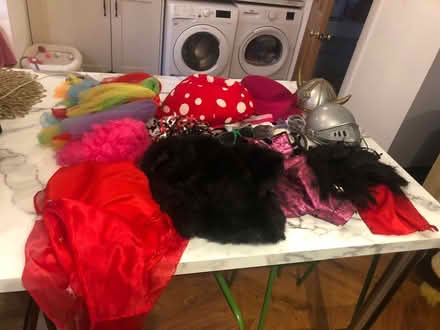 Photo of free Kids Dressing Up Items (BR3) #1