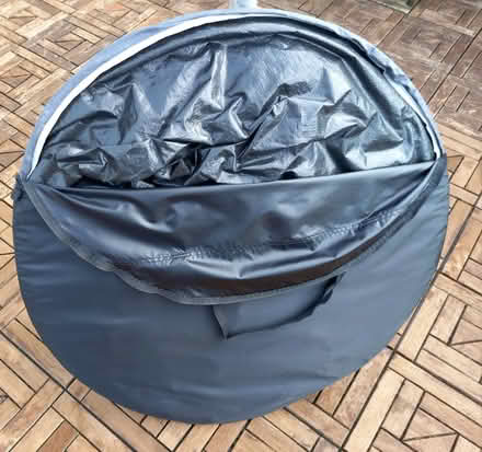 Photo of free Pop-up Tent & Table (Southbourne BH6) #2