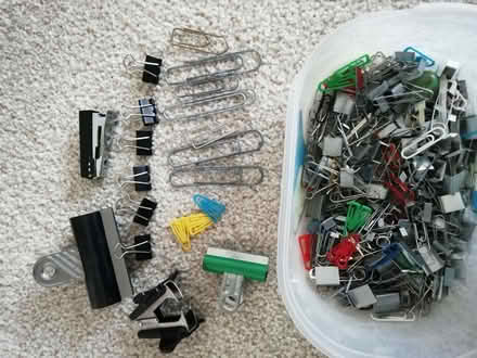 Photo of free Stationery mix (Wallands Park BN7) #1