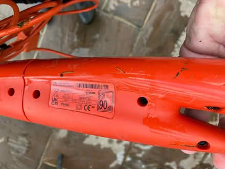 Photo of free Flymo mini grass trimmer (Basildon SS14) #2