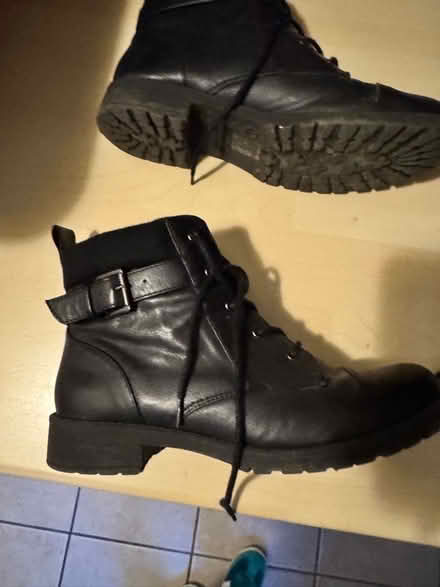 Photo of free 2 pairs of Ladies boots size 6 (Letchworth SG6) #3