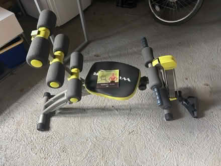 Photo of free Wonder Core (Braintree CM7) #1