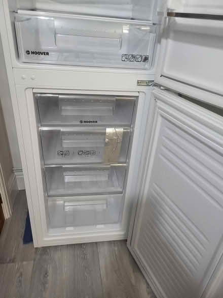 Photo of free Hoover fridge freezer (Eston TS6) #4
