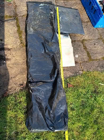 Photo of free Loft header tank insulation jacket (Twickenham TW1) #1