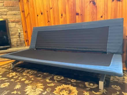 Photo of free Futon sofa bed (Eglinton & Victoria Park) #2