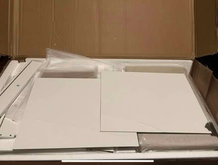 Photo of free Vanity desk with chair (Loughton IG10) #3