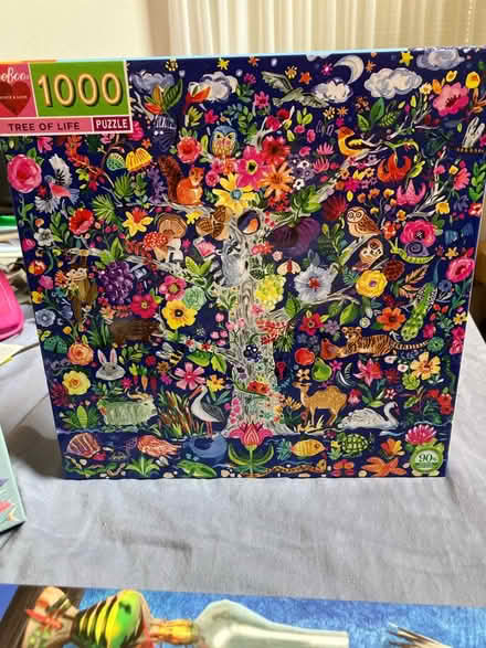 Photo of free Multiple puzzles (500, 750 & 1000p) (Monta Vista) #1