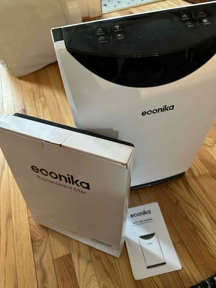 Photo of free Econika 4-in-1 humidifier (Bloomingdale) #1