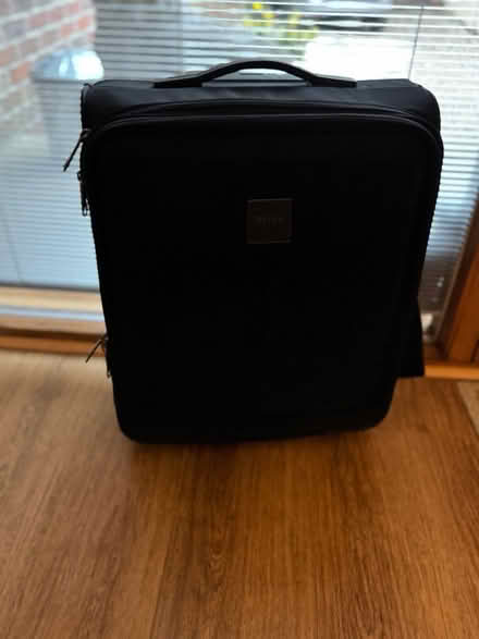 Photo of free 2 wheeled suitcase (Micheldever, SO21 3DF) #1